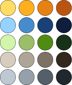 Colourscheme 03 2020